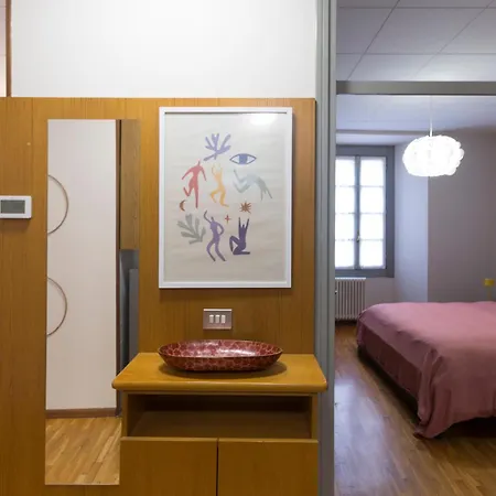 Casa Parravicini * Sondrio