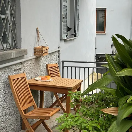 Casa Parravicini * Sondrio