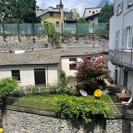 Casa Parravicini
