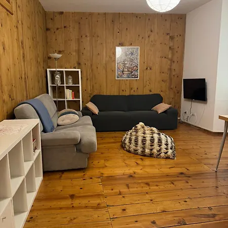 Casa Parravicini * Sondrio