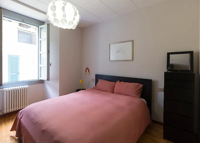 Casa Parravicini Apartment *
