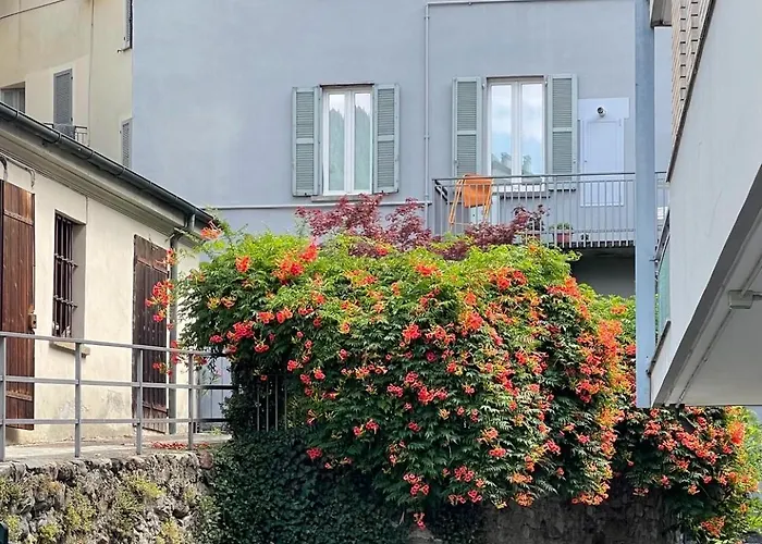 Casa Parravicini * Sondrio
