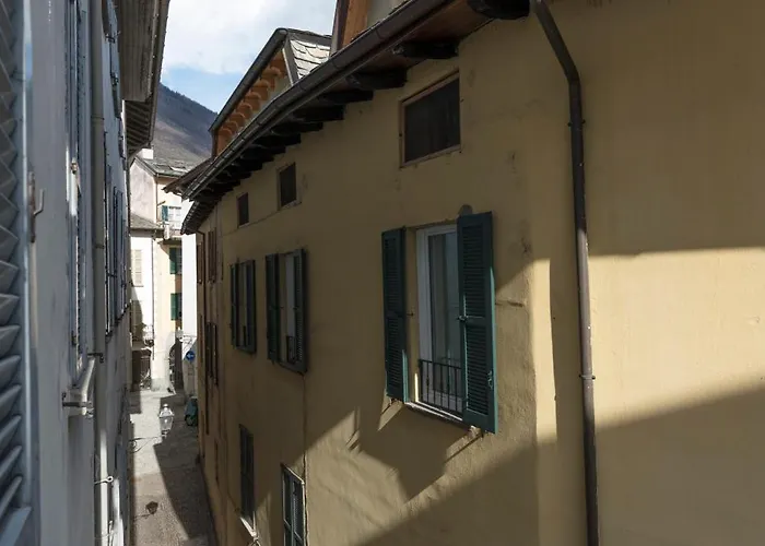 Casa Parravicini Apartment *