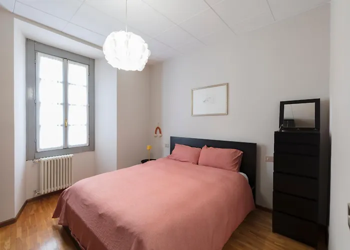 Apartment Casa Parravicini Sondrio