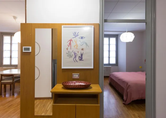 Casa Parravicini * Sondrio