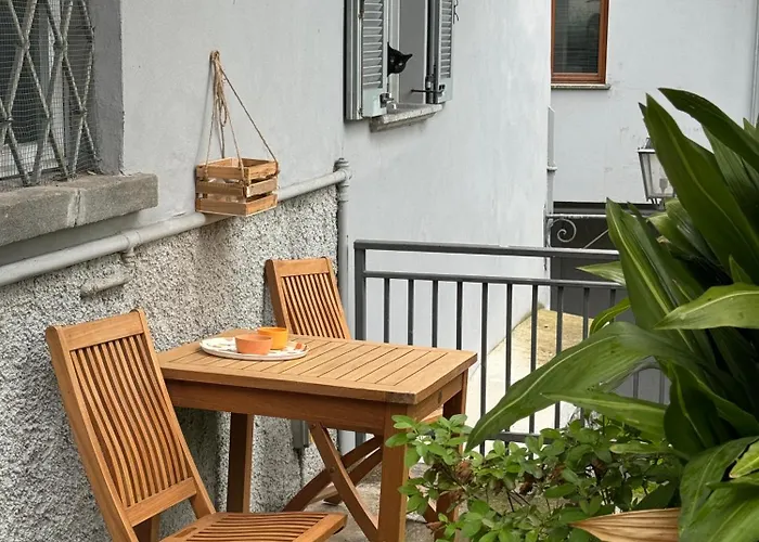 Casa Parravicini * Sondrio