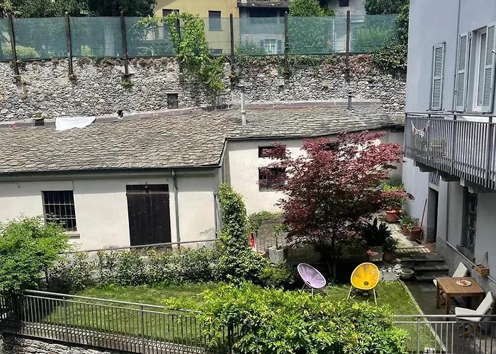Casa Parravicini