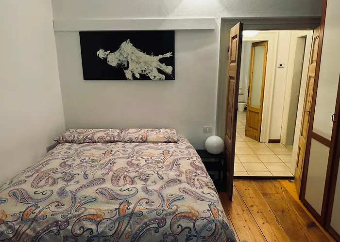 Casa Parravicini Apartment