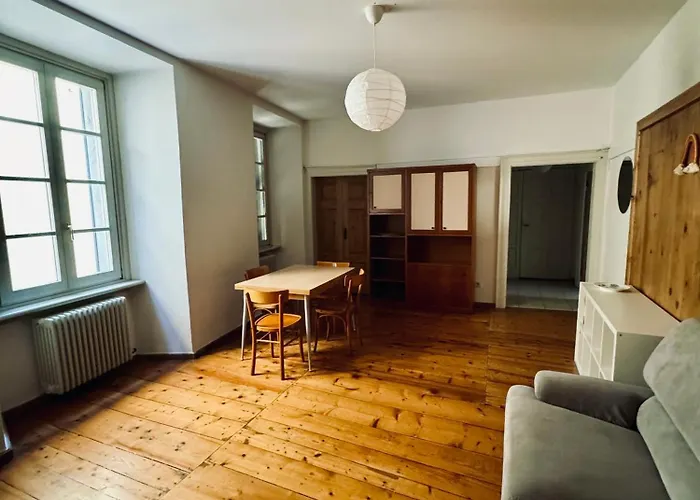 Apartment Casa Parravicini Sondrio