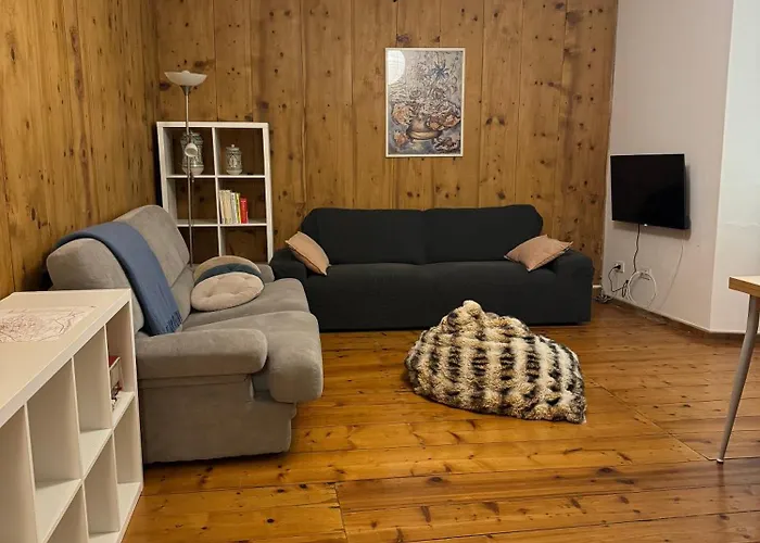 Casa Parravicini * Sondrio
