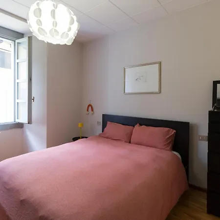 Casa Parravicini דירה *