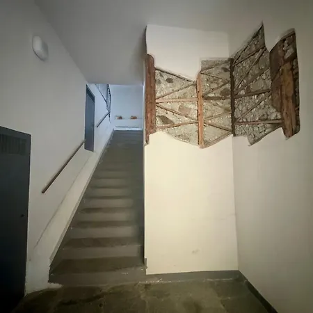 דירה Casa Parravicini *