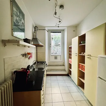 Casa Parravicini *