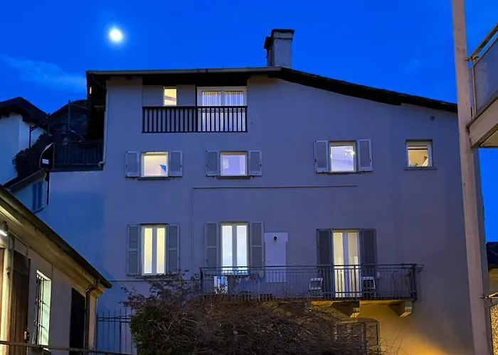Appartamento Casa Parravicini