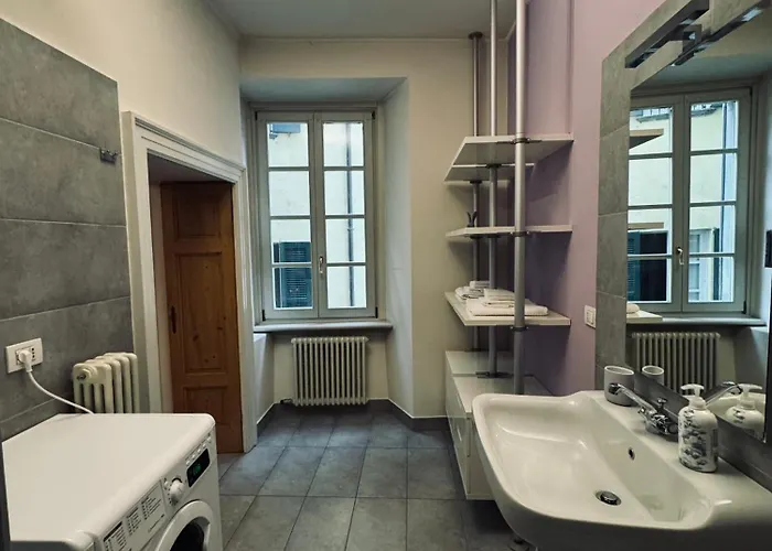 Casa Parravicini Sondrio